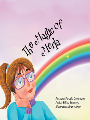 cover image of The Magic of Merla